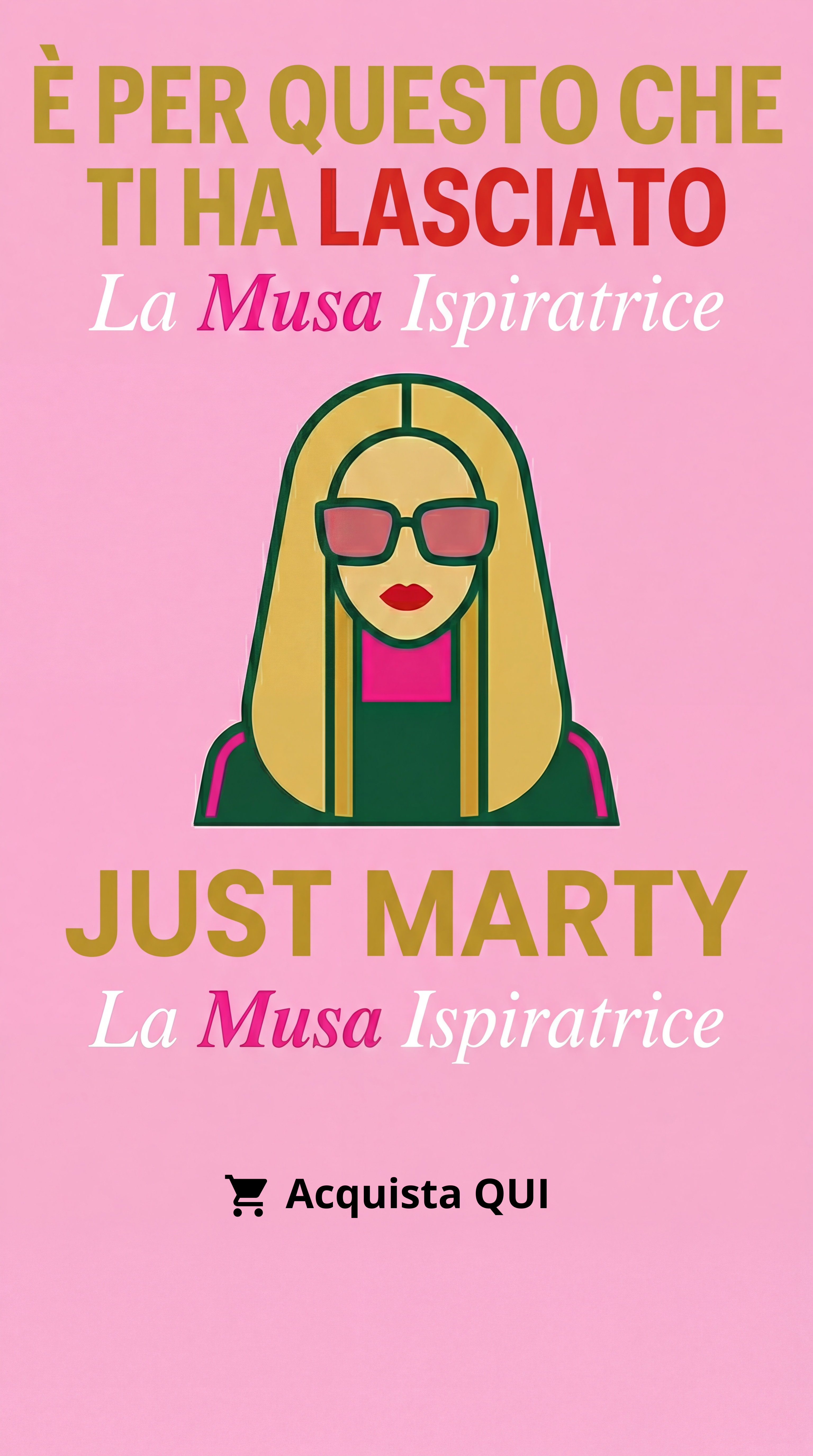 Ecco perche' ti ha LASCIATO