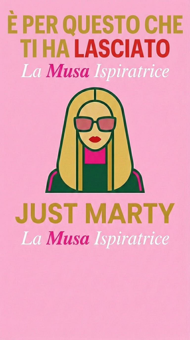 Ecco perche' ti ha LASCIATO