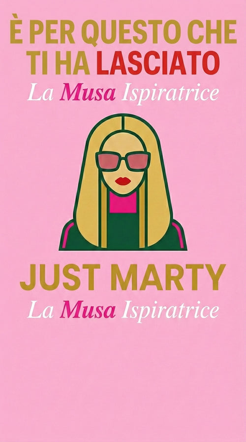 Ecco perche' ti ha LASCIATO